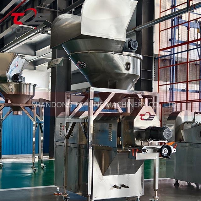 Máquina de extrusión en frío serie TLTE