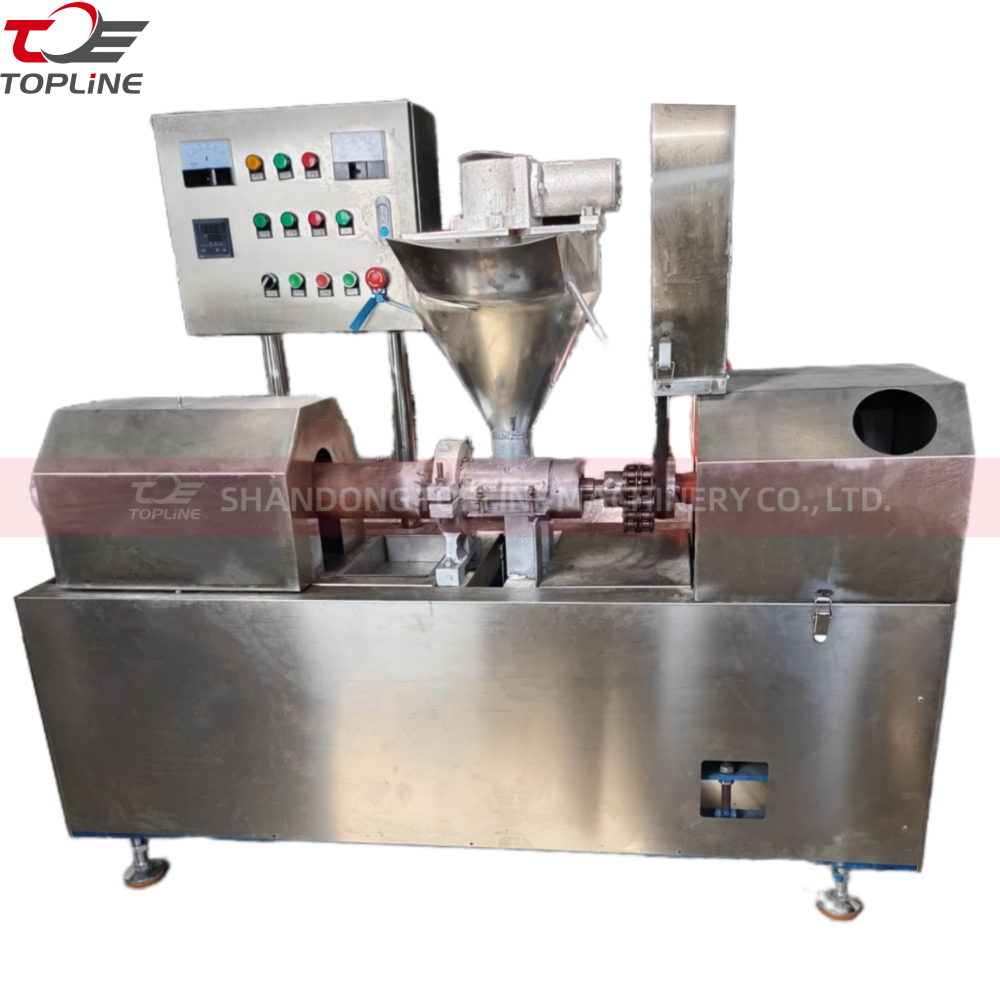 Máquina para fabricar alimentos con chips Takis Línea de producción de máquinas cortadoras de bocadillos Takis