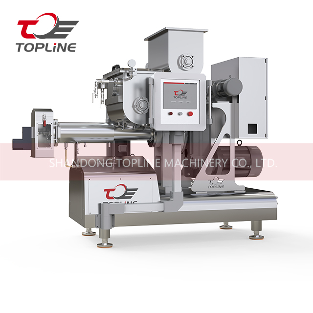 Máquina extrusora industrial de pasta de macarrones