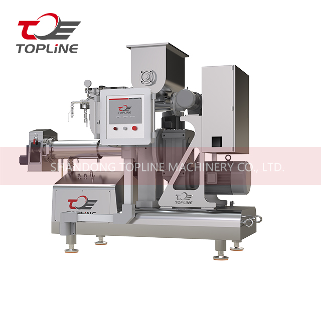 Máquina extrusora industrial de pasta de macarrones