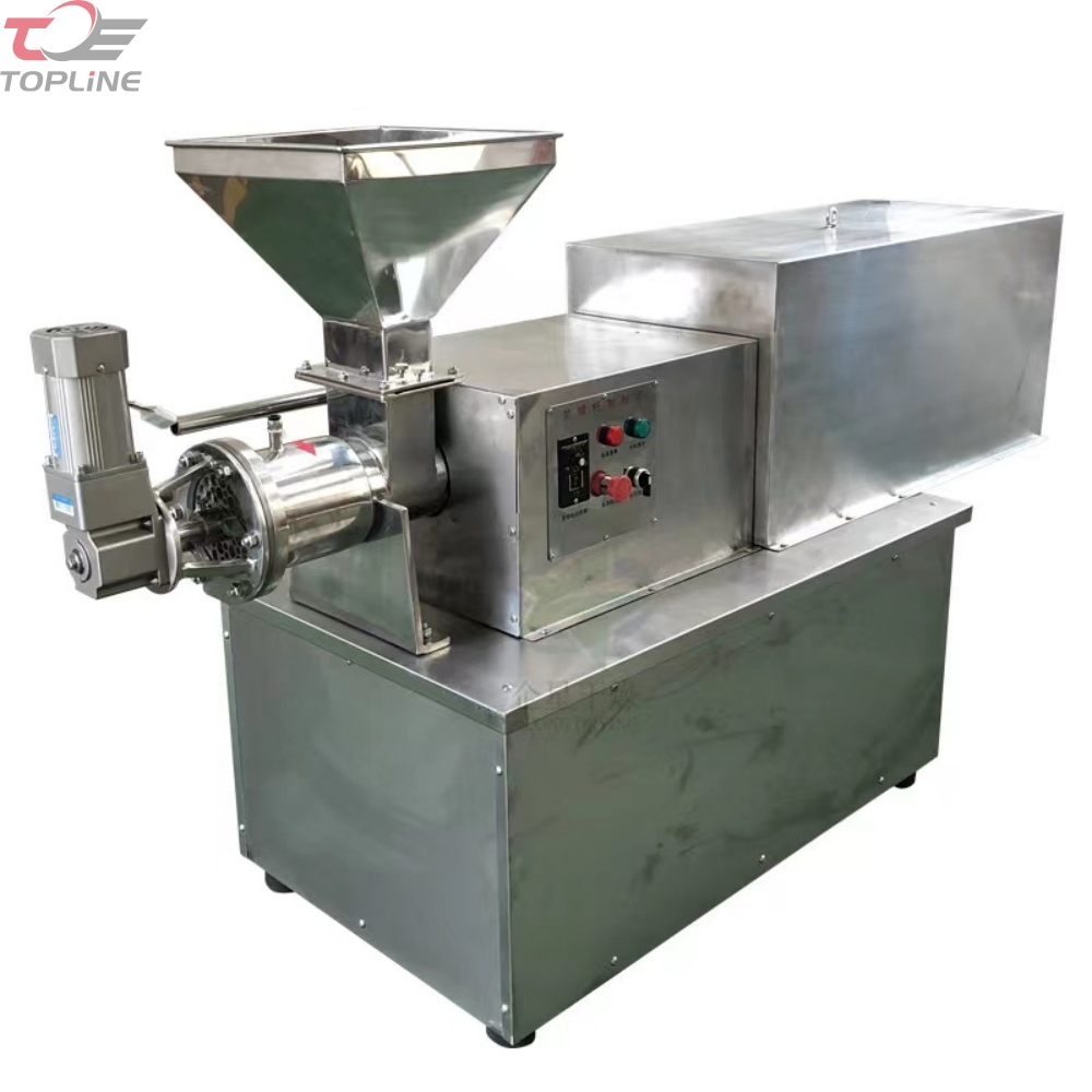 Máquina de pellets de extrusión