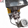Máquina de pellets de extrusión de granuladores de un solo tornillo