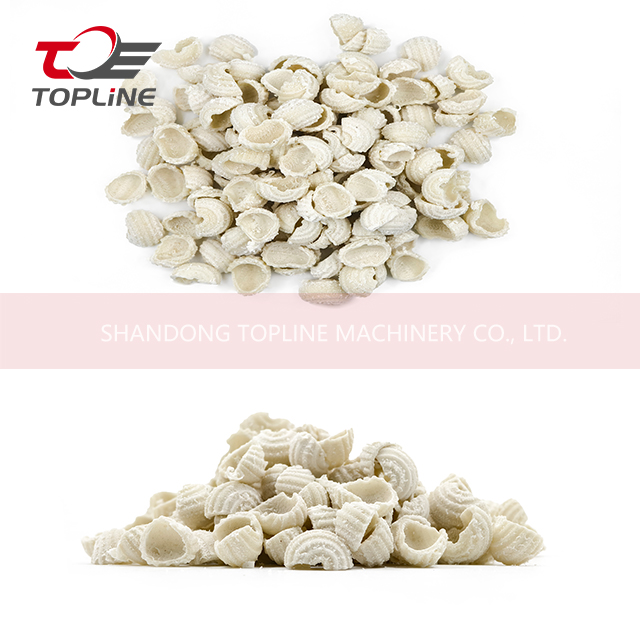 Máquina extrusora industrial de pasta de macarrones