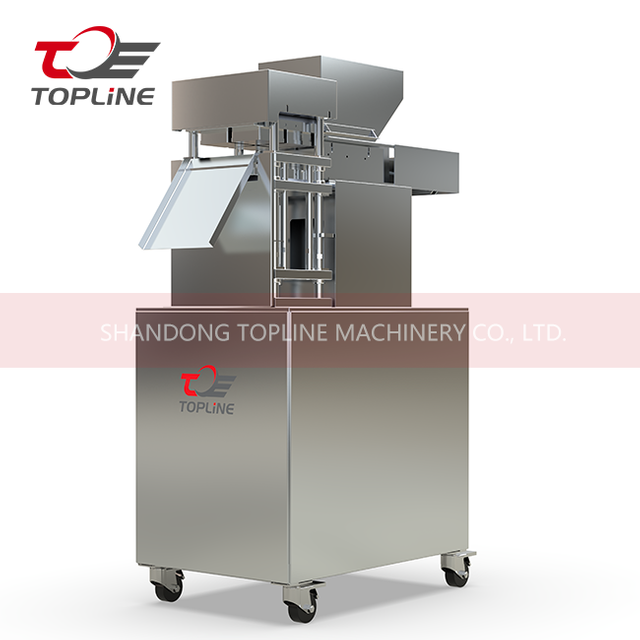 Máquina para hacer pasteles de bocadillos y comida de arroz inflado