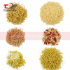 Máquina extrusora industrial de pasta de macarrones
