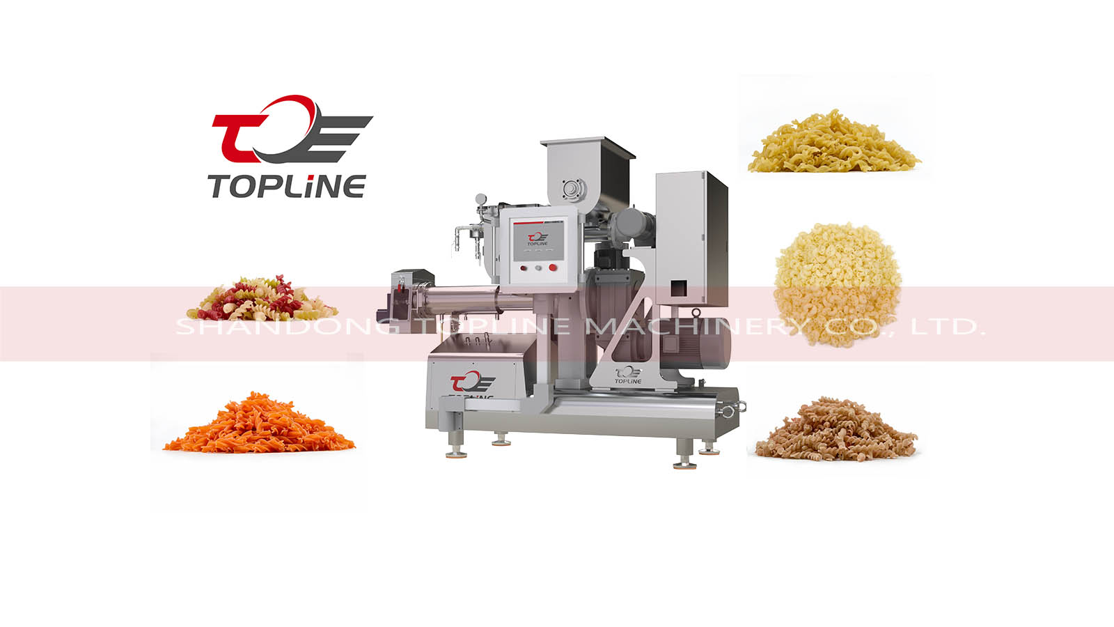 Shandong Topline Maquinaria